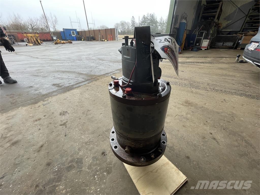 Liebherr R936NLC Krøjegear Коробка передач