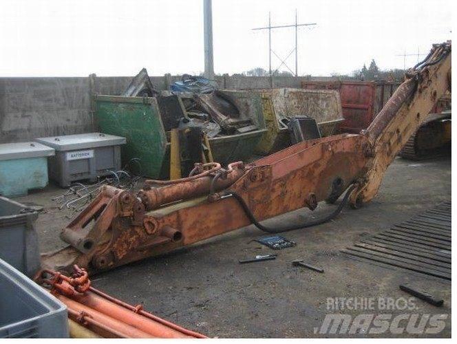 Liebherr R942 - til ophug Гусеничні екскаватори