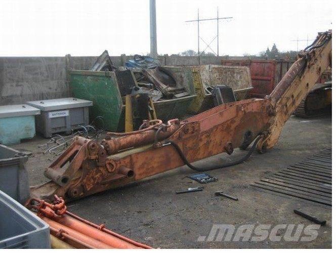 Liebherr R942 - til ophug Гусеничні екскаватори