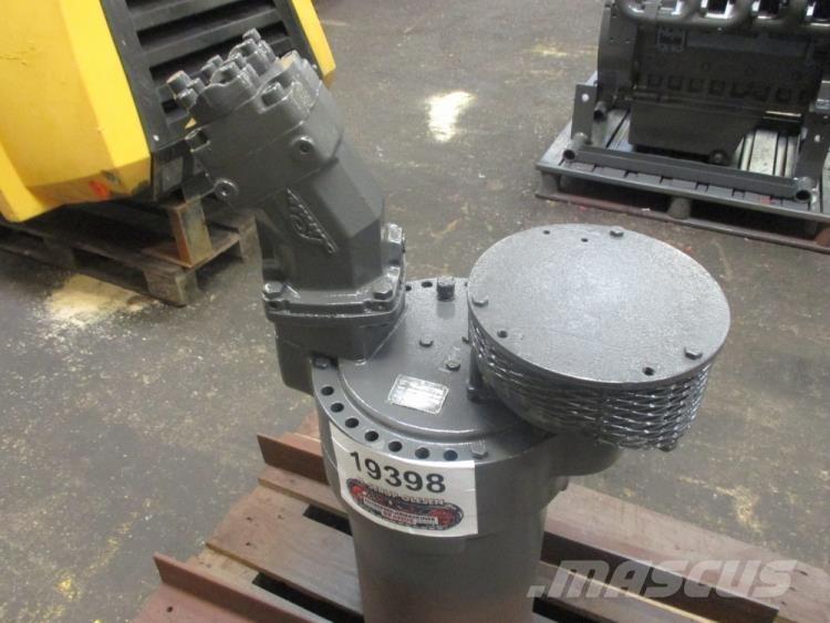 Liebherr R942LC Krøjegear Коробка передач