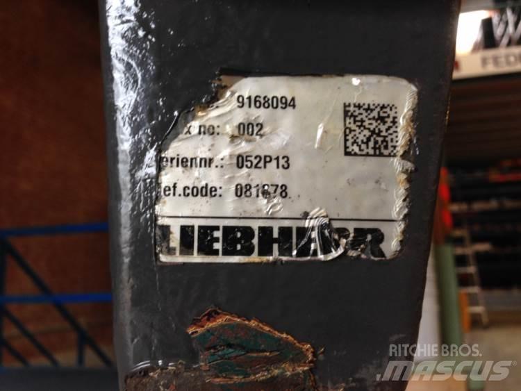 Link led fabr. Liebherr Інше обладнання