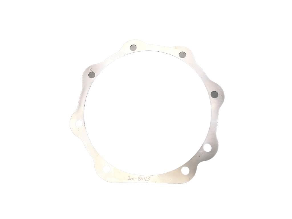 Lister Petter Shim Двигуни