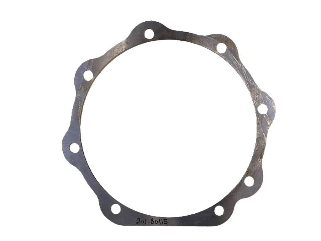 Lister Petter Shim Двигуни