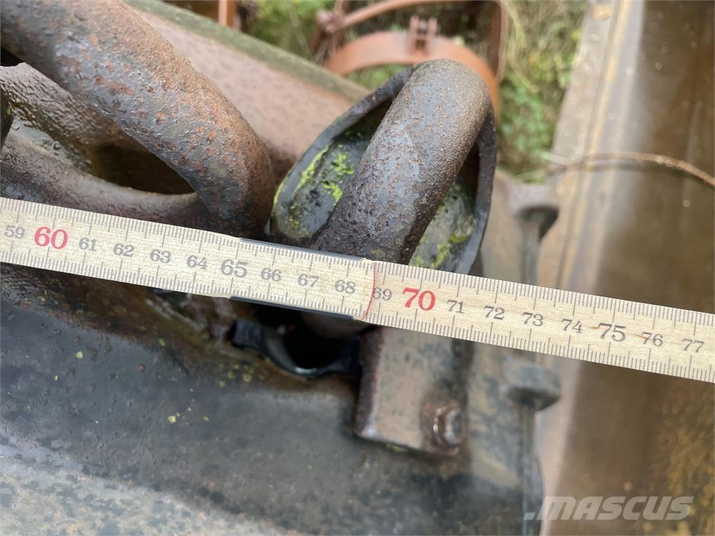  Lossegrab - ca. 4 kbm Грейфери