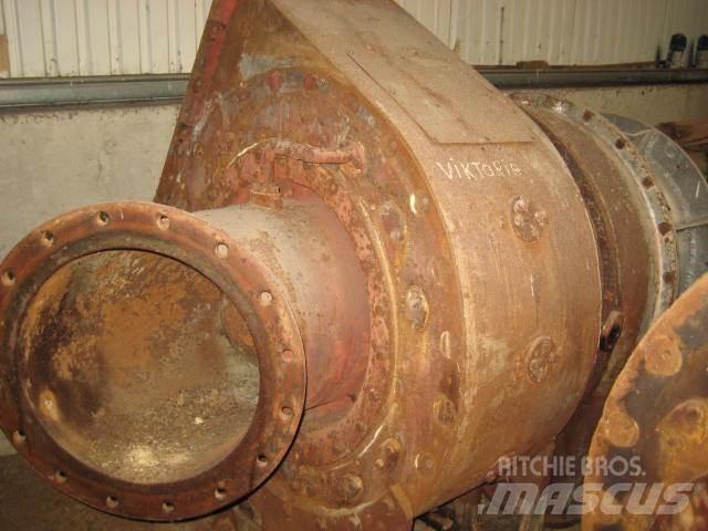 MAN 12V 32/40 turbo - 2 stk Інше обладнання