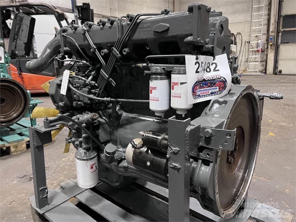 MAN D0826 LFL10 motor Двигуни