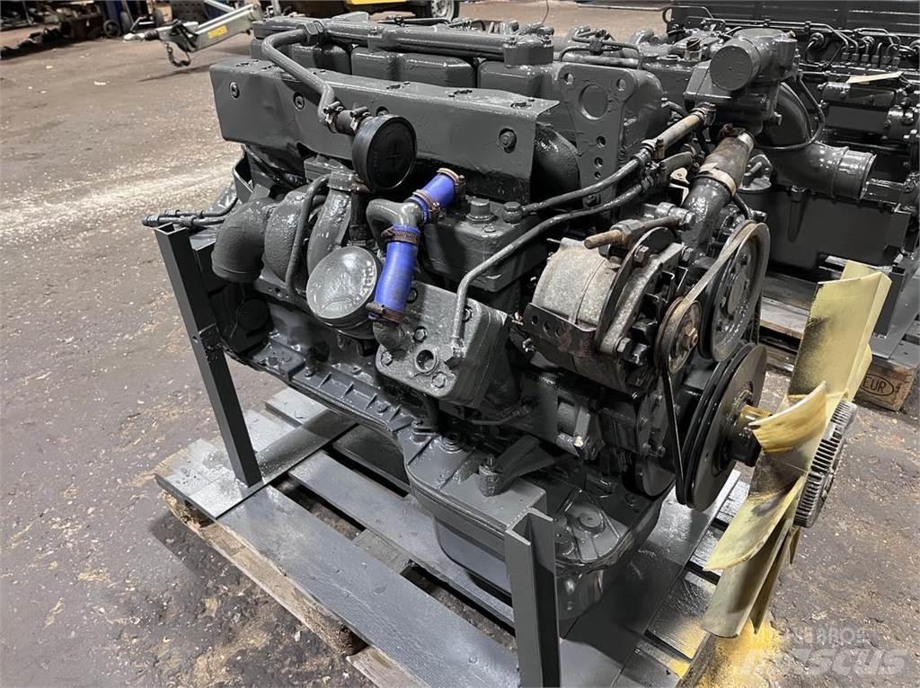 MAN D0826 LFL10 motor Двигуни