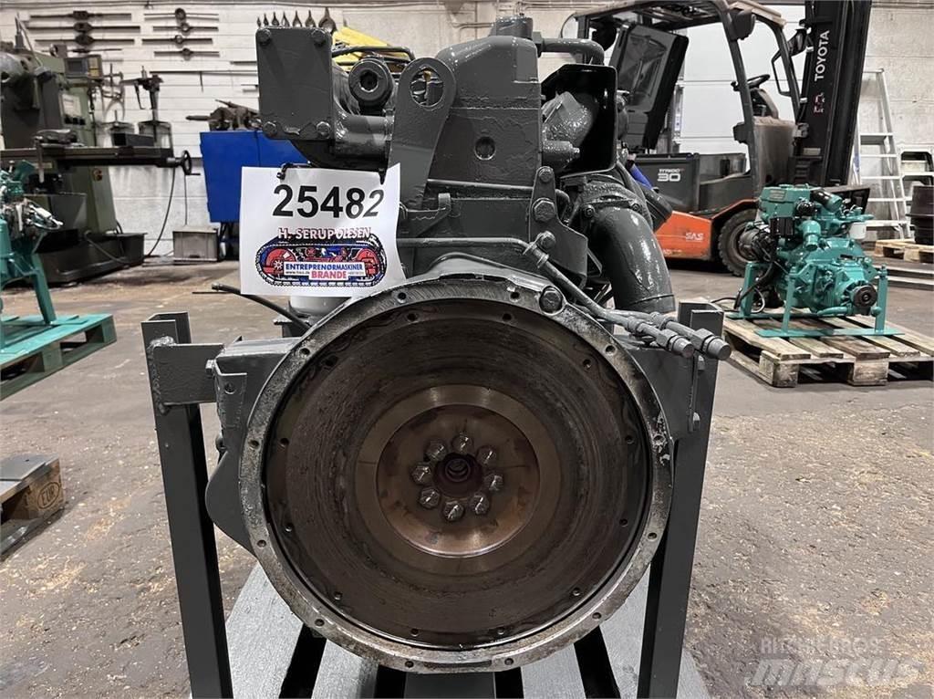 MAN D0826 LFL10 motor Двигуни