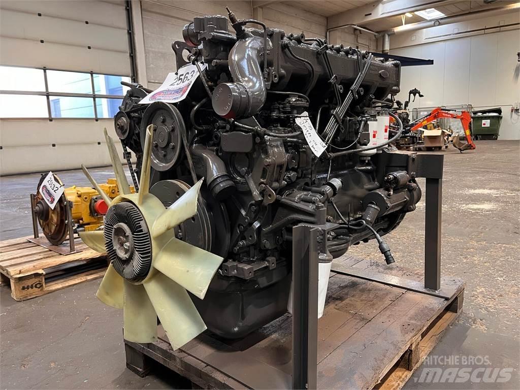 MAN D0826 LFL10 motor Двигуни