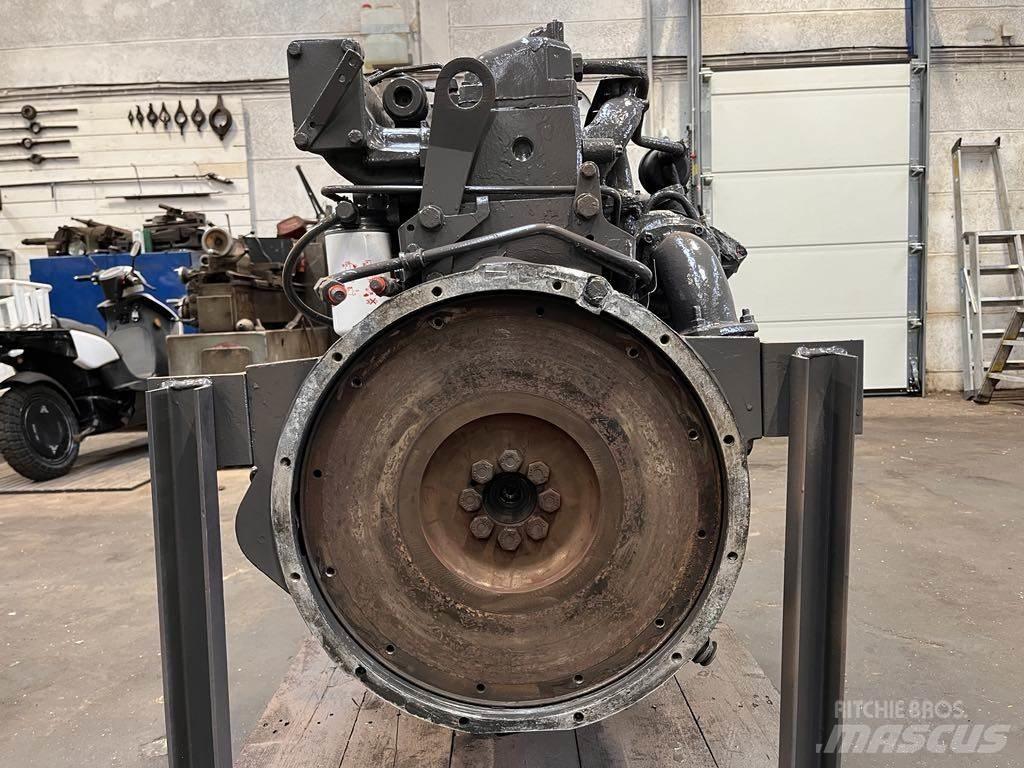 MAN D0826 LFL10 motor Двигуни