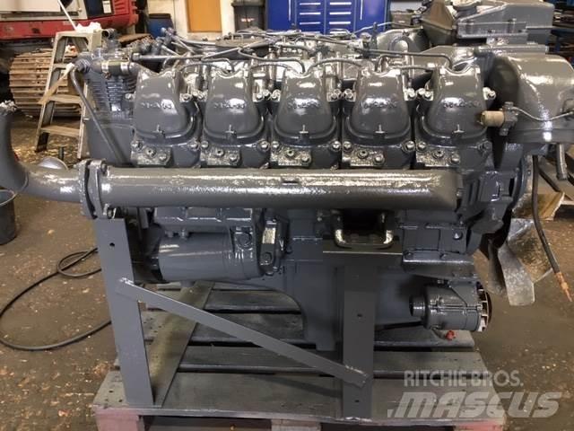MAN D2530 MF motor Двигуни