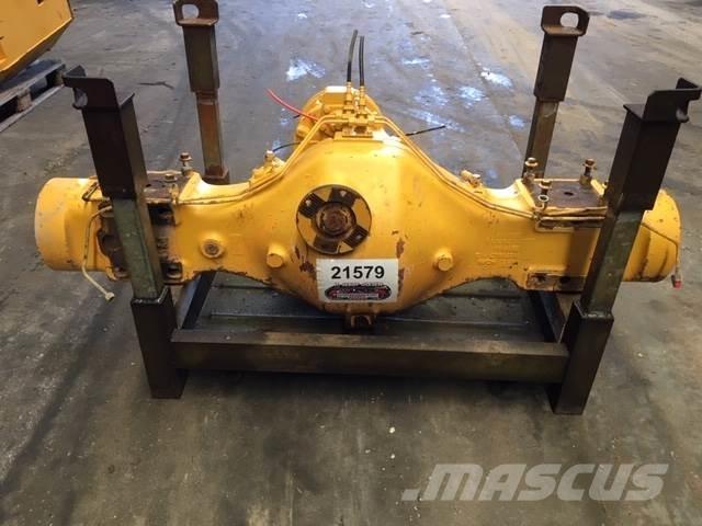  Mellemaksel ex. Volvo A25D Осі