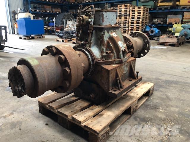  Mellemleje, stort Коробки передач