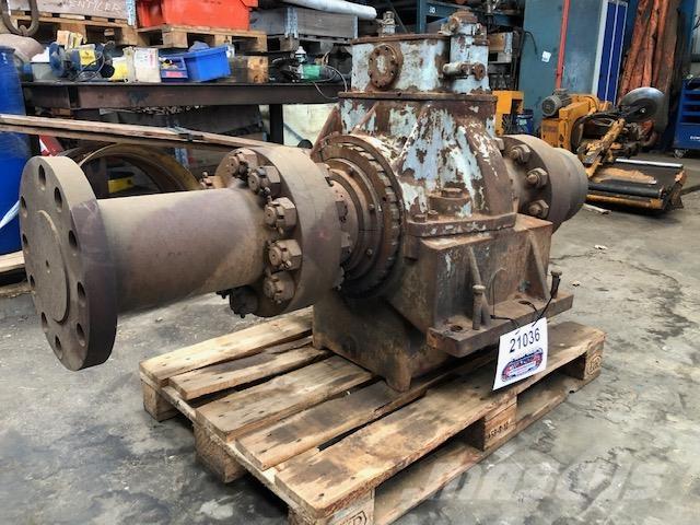  Mellemleje, stort Коробки передач