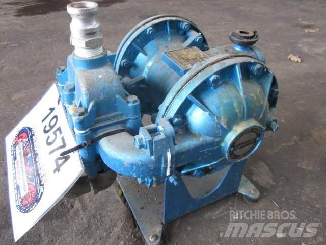 Membran airpump, 1 - 2 stk. Гідронасоси