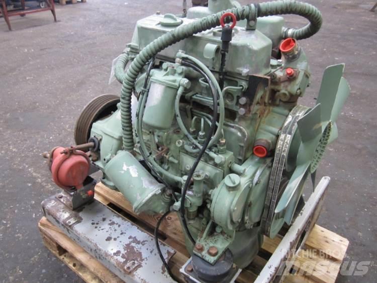 Mercedes-Benz OM364 motor Двигуни