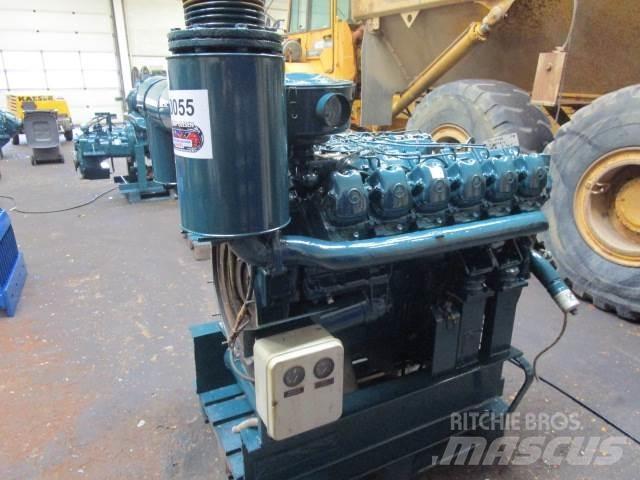 Mercedes-Benz V12 motor Двигуни