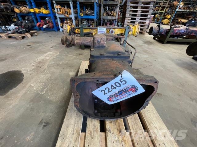  MF50HX Gearkasse Коробка передач