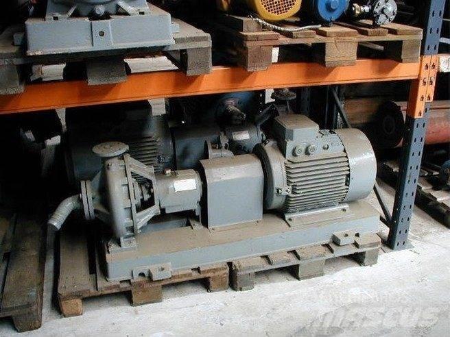 Moret Type MF6540315 - brugt Гідронасоси