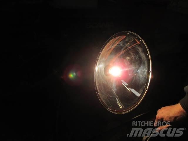  Morse lampe Човни / баржі
