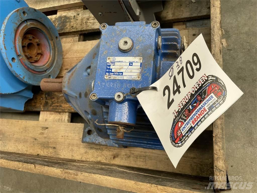  Motovario spa TK-050 gear Коробки передач