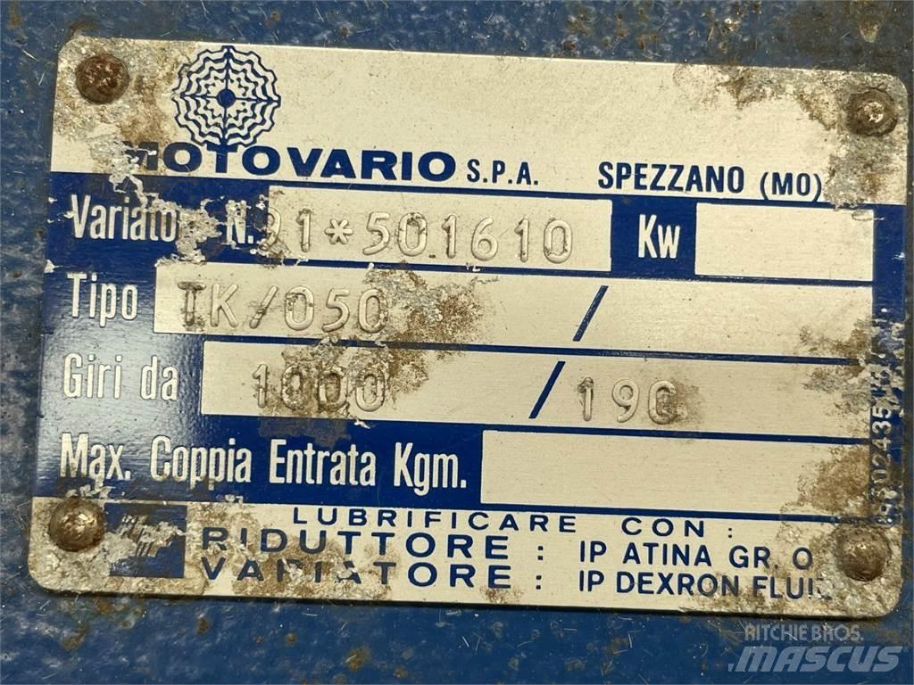  Motovario spa TK-050 gear Коробки передач