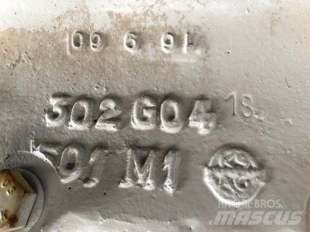 MTU gear type KS2225 Коробки передач