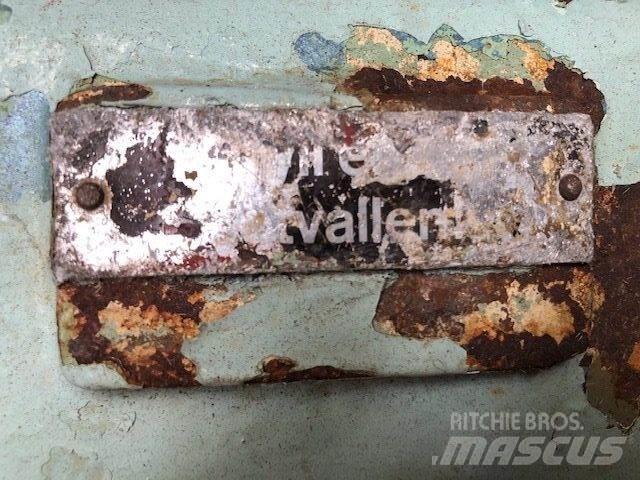 MWM Diesel Varmeveksler Будтехніка - Інші