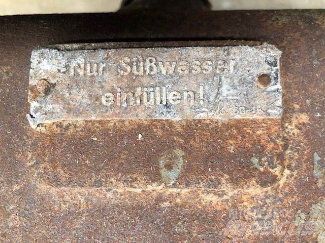 MWM Diesel Varmeveksler Будтехніка - Інші