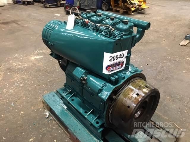 MWM KAD 312V motor Двигуни