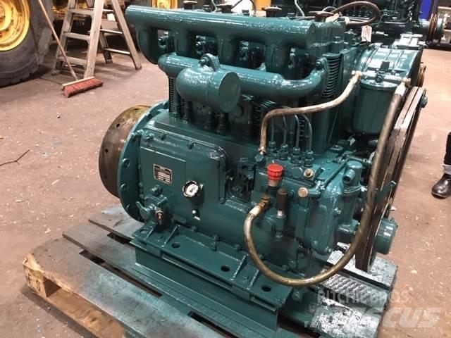 MWM KAD 312V motor Двигуни