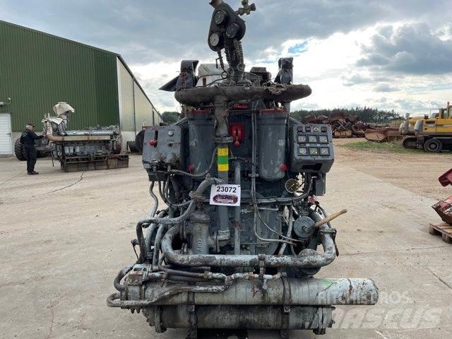 MWM TB12RS 18/22-1E motor Двигуни