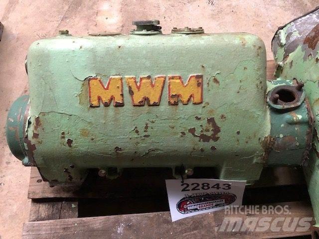 MWM Varmeveksler Будтехніка - Інші