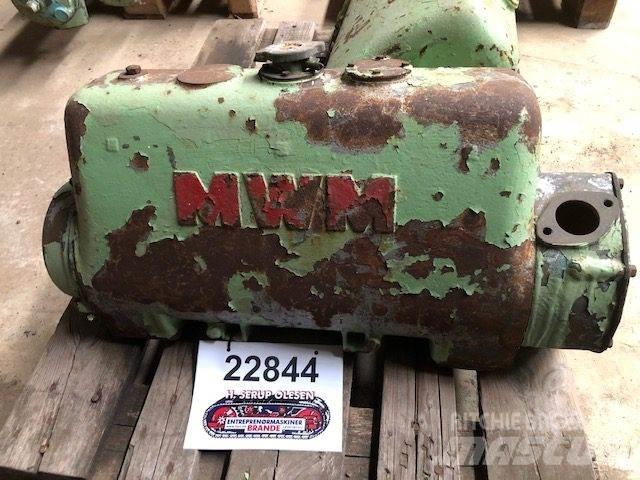 MWM Varmeveksler Будтехніка - Інші