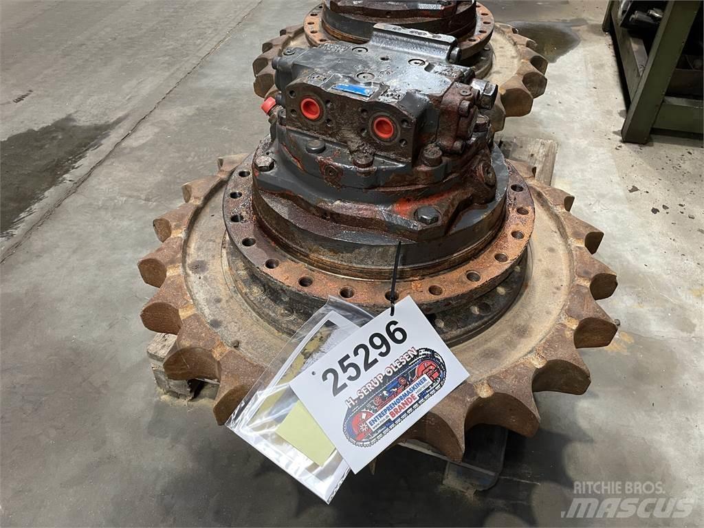 New Holland E485B Køregear Коробка передач