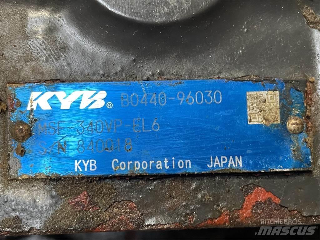 New Holland E485B Køregear Коробка передач