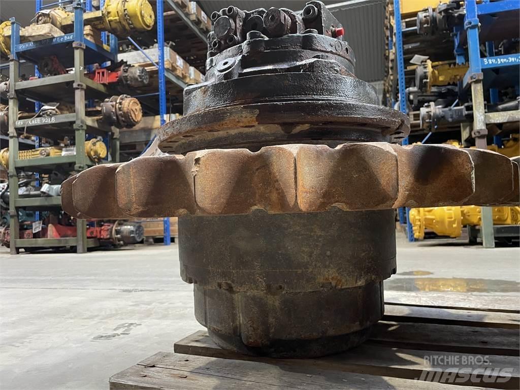 New Holland E485B Køregear Коробка передач