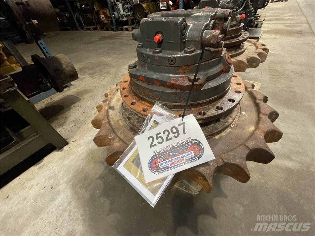New Holland E485B Køregear Коробка передач