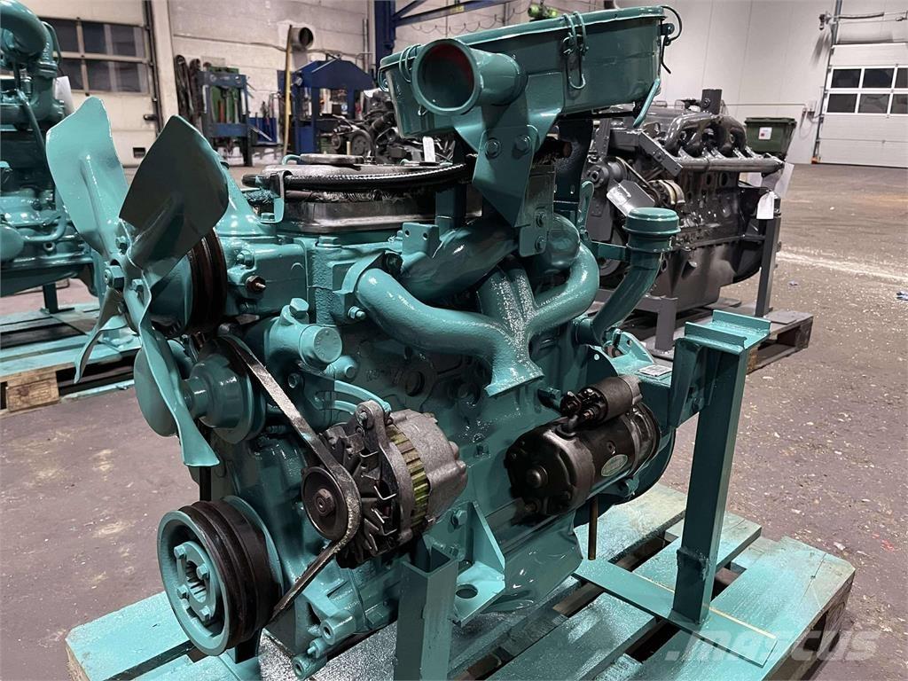 Nissan Diesel SD22PU motor Двигуни