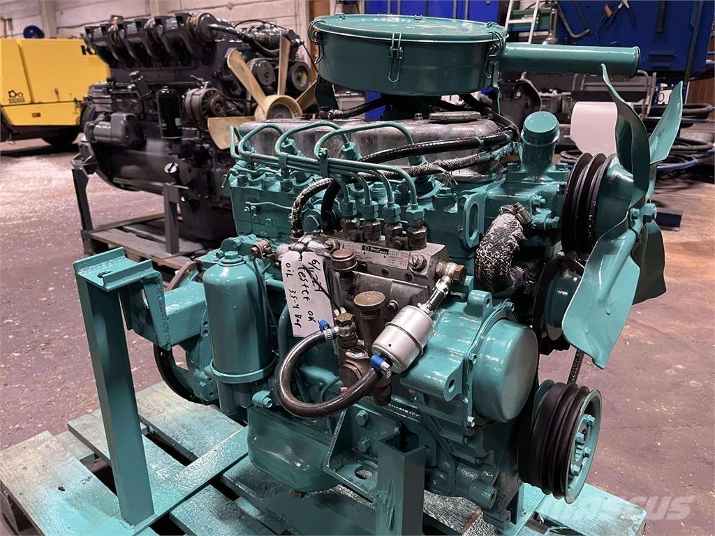 Nissan Diesel SD22PU motor Двигуни