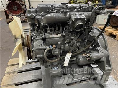 Nissan FD33 motor Двигуни