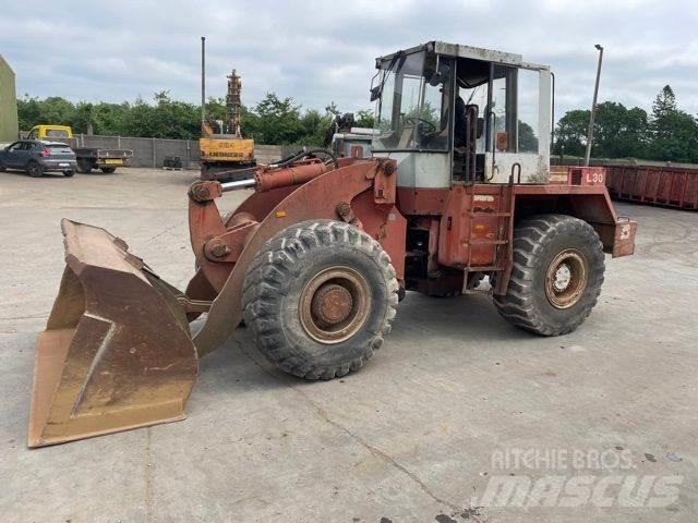 O&K L30 læssemaskine Фронтальні навантажувачі