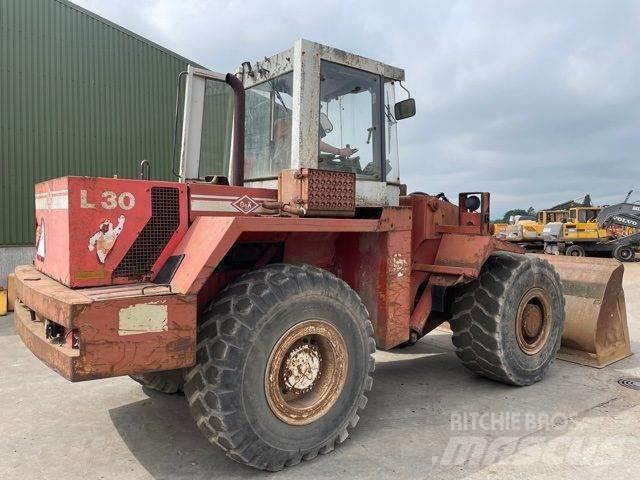 O&K L30 læssemaskine Фронтальні навантажувачі