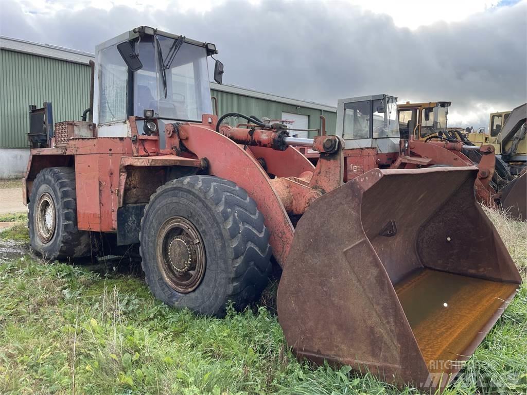 O&K L30 læssemaskine Фронтальні навантажувачі