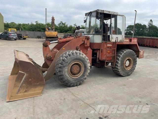 O&K L30 læssemaskine Фронтальні навантажувачі