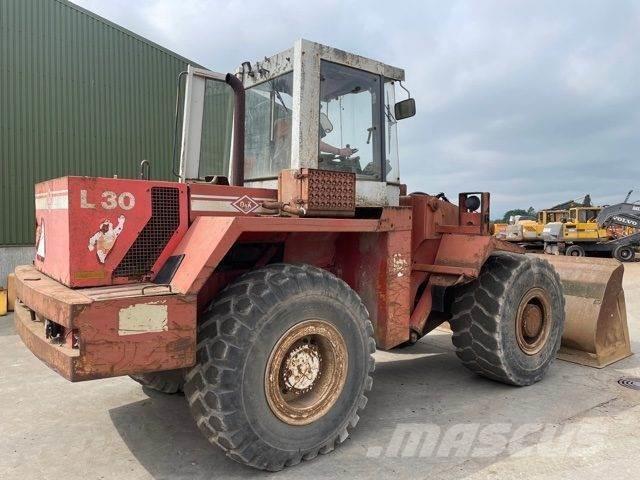 O&K L30 læssemaskine Фронтальні навантажувачі