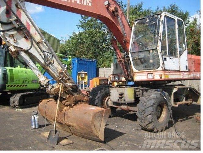 O&K MH4 Plus - til ophug Гусеничні екскаватори