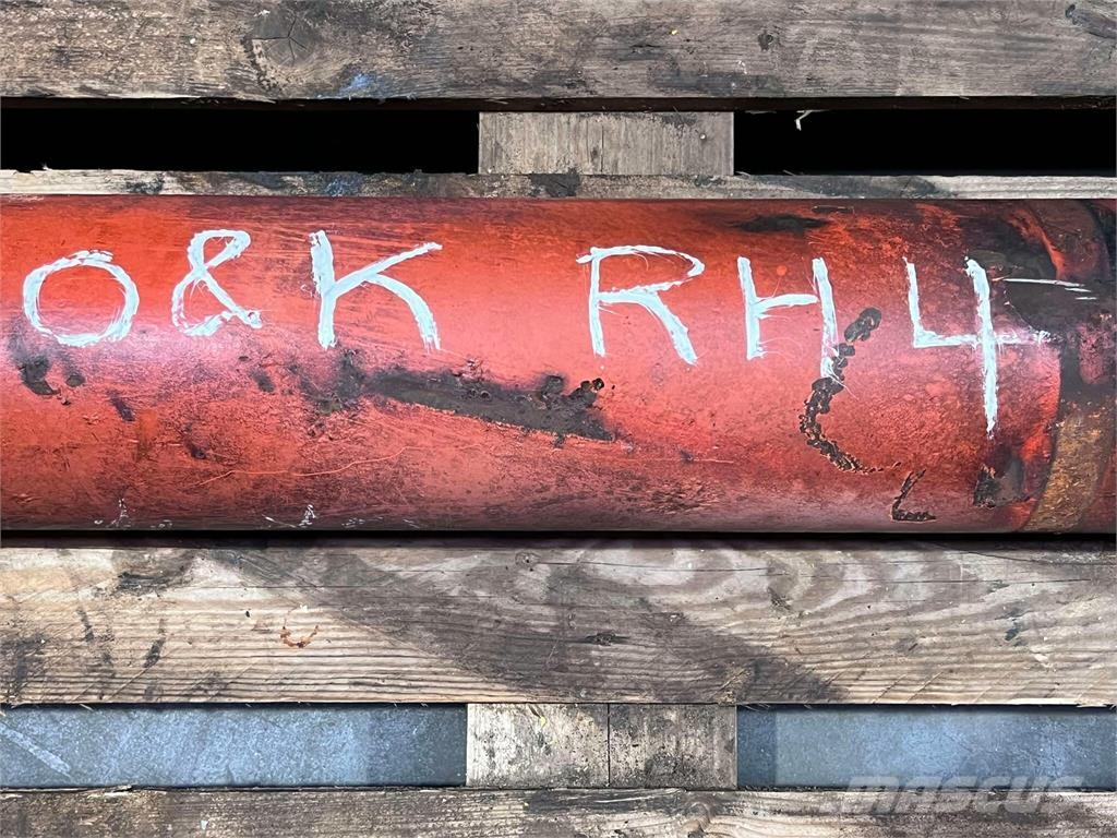O&K RH4 Skovlcylinder Гідравліка