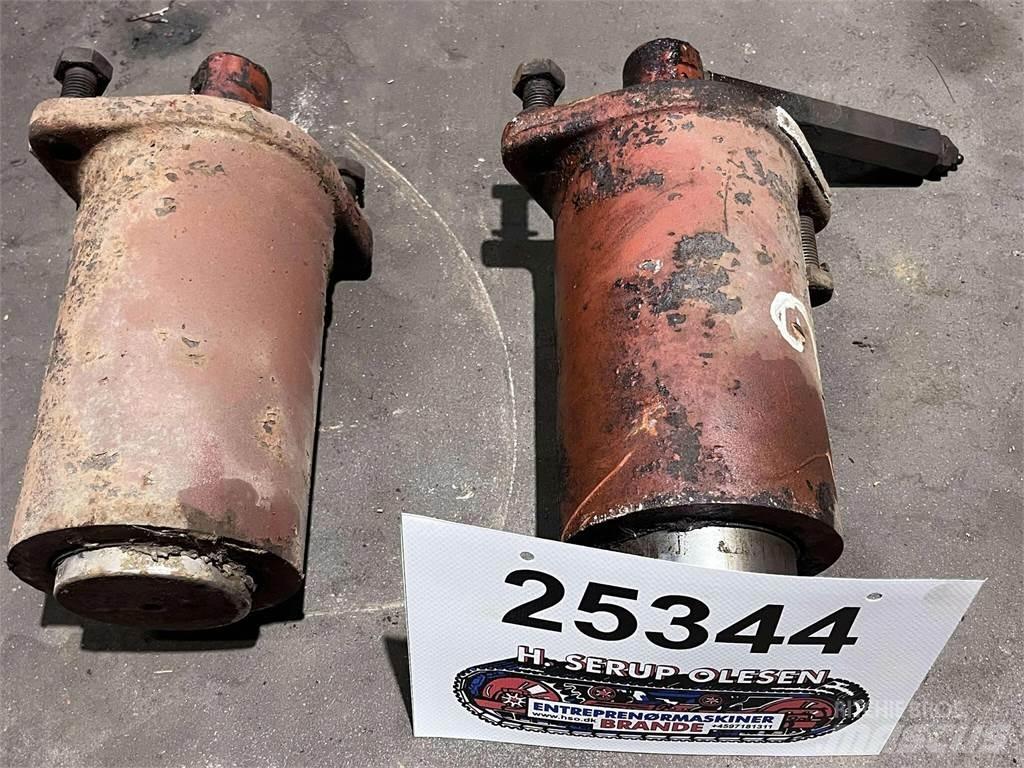 O&K RH6 Båndstrammer Інше обладнання