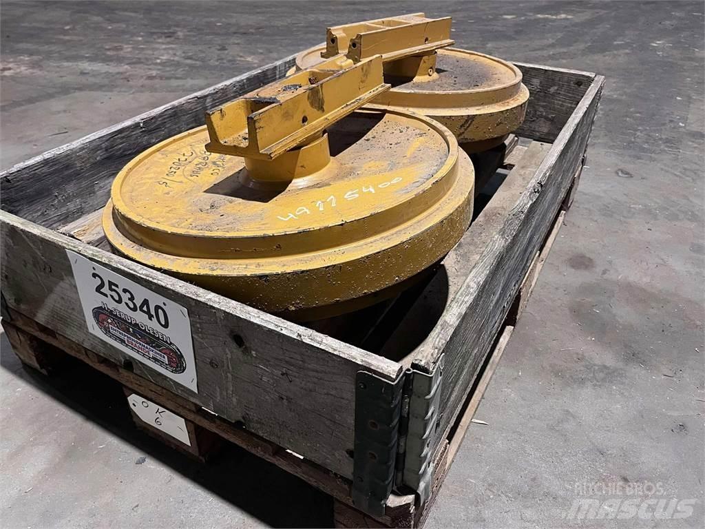 O&K RH6 Forhjul 49115400 Інше обладнання